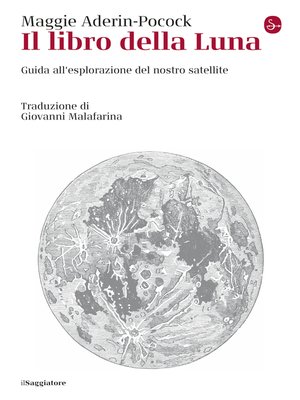 cover image of Il libro della Luna